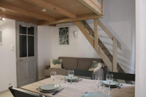Studio élégant et cosy
